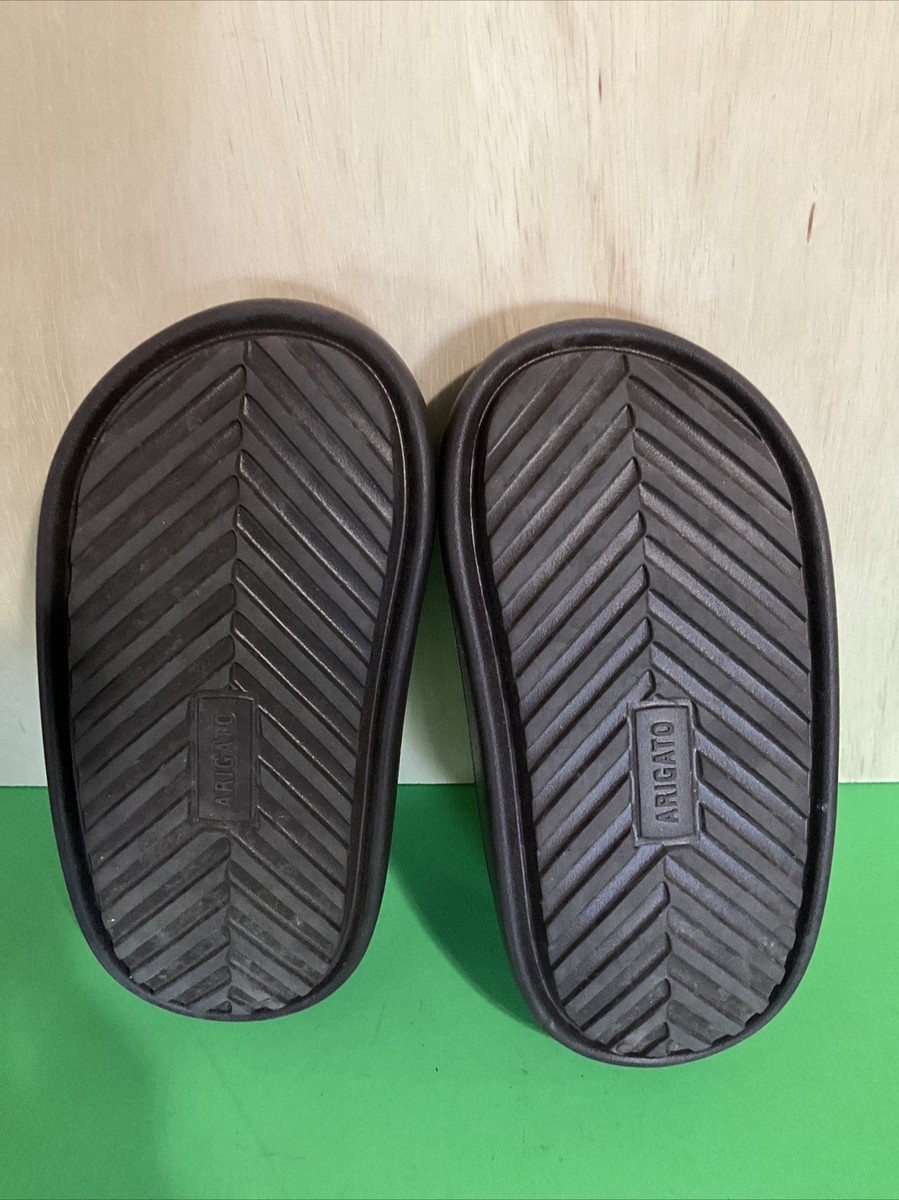 Axel Arigato Magma Flatform Unisex Sandals Slides Brown Us 5 Axel Arigato Magma Flatform Unisex Sandals Slides Brown Us 5