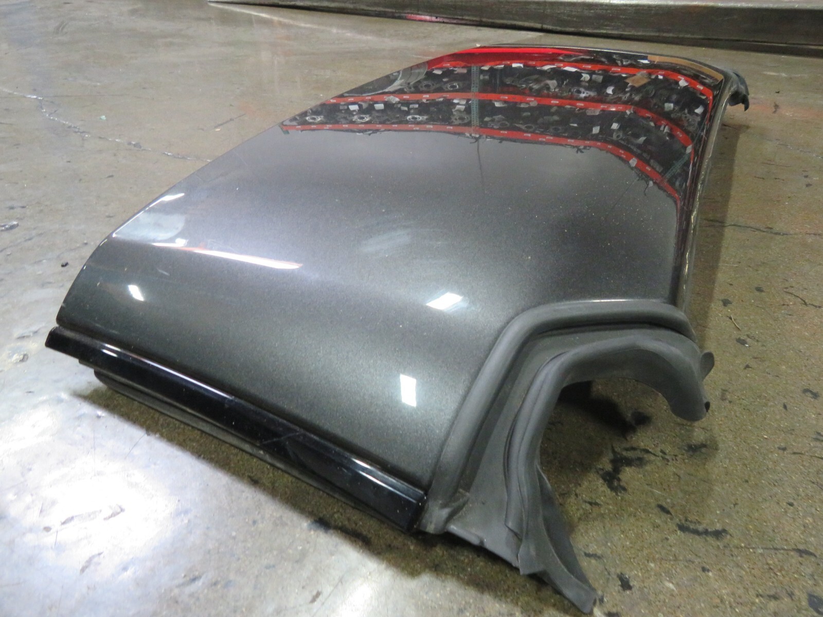 Mclaren 570S, Rear Roof Panel, Dmg, Used