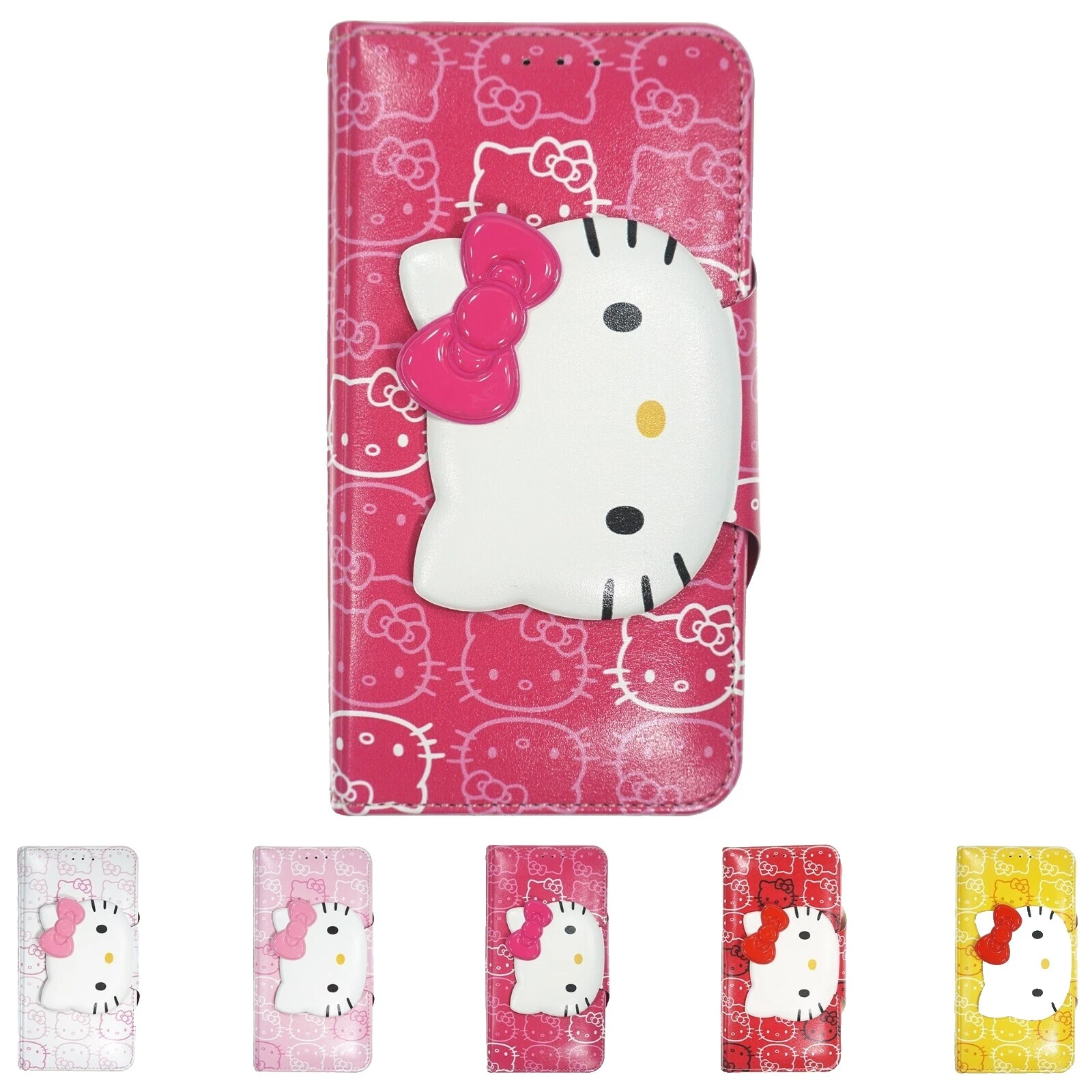 Hello Kitty Estuches, fundas y cubiertas para para Apple Apple iPhone SE