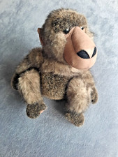 Stofftier - Pavian / Affe - ca. 25 cm