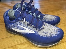 Brooks Bedlam Men’s Size 11 blue/grey/black’ Running Shoes 1102831D449