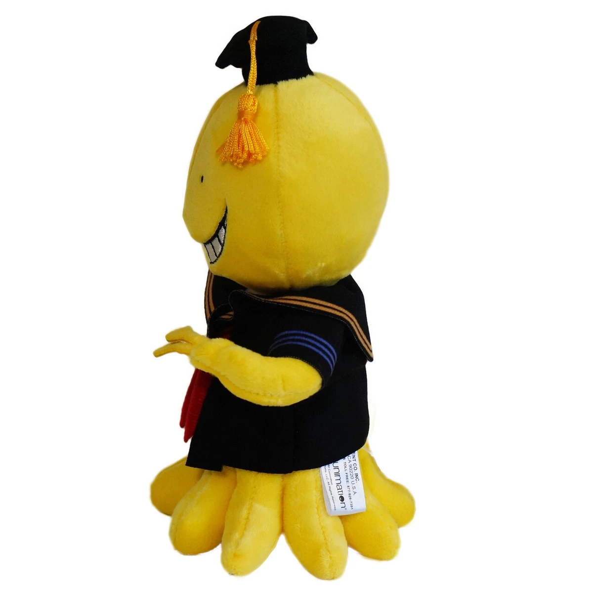 Koro sensei plush sale