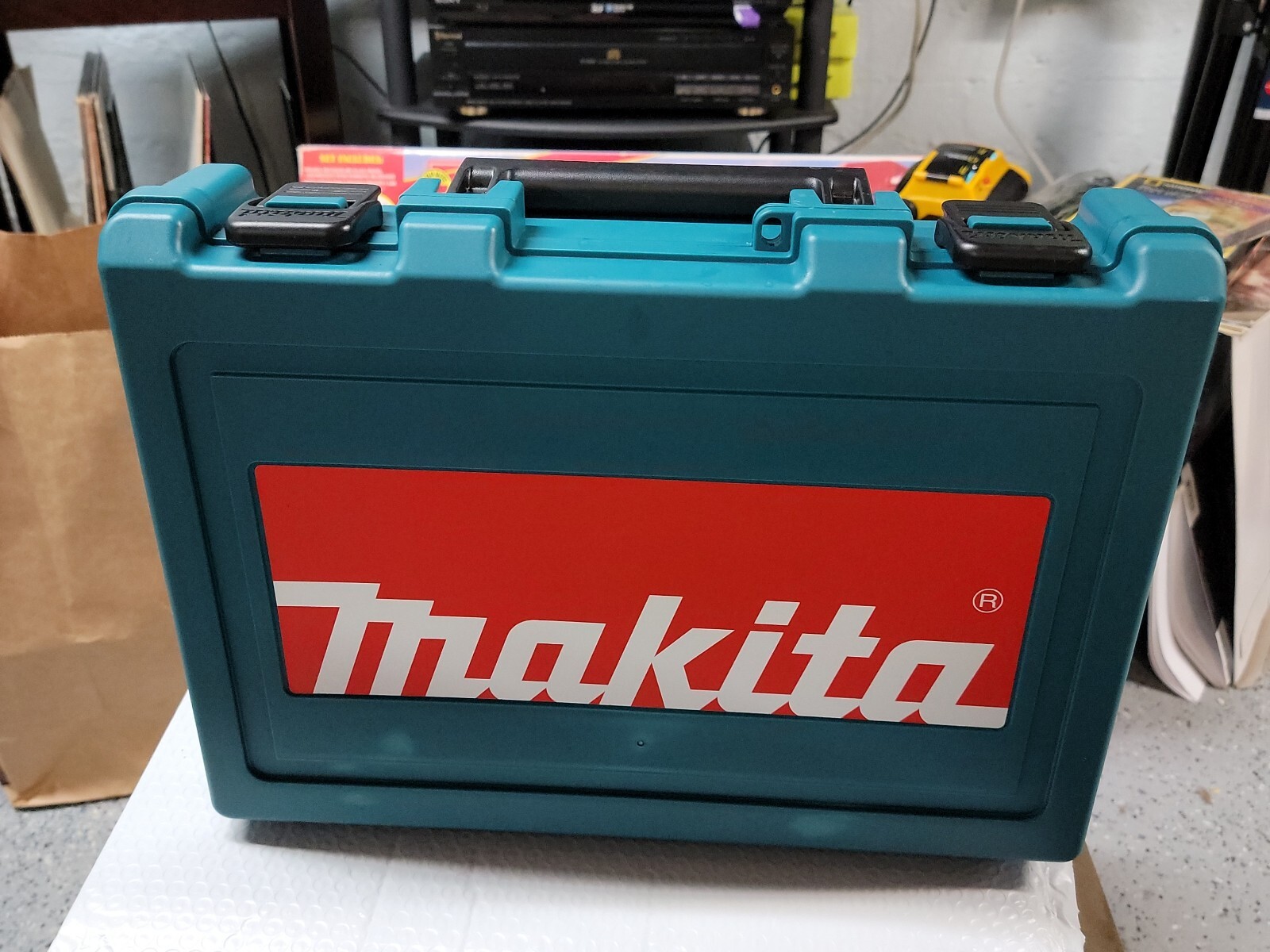 Makita Hard Case for Cordless Drill - Case Only