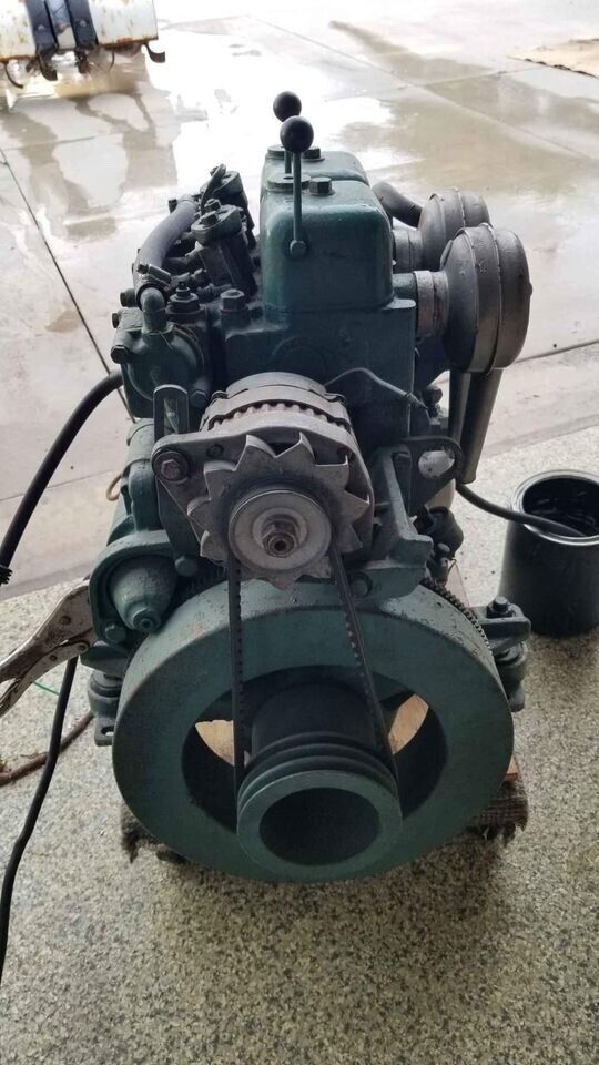 Volvo Penta MD11D , 3000 Series, Volvo 25 hp diesel Volvo Penta MD11D , 3000 Series, Volvo 25 hp diesel