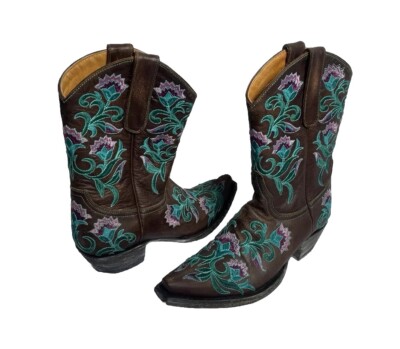 Old gringo Embroidered Cowboy Boot