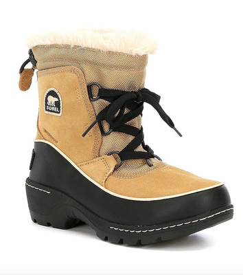 tivoli iii boot