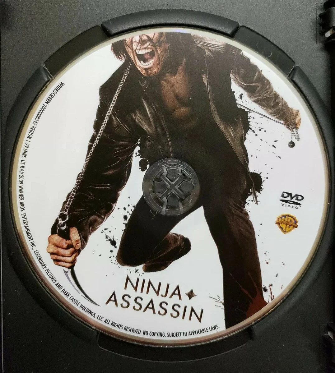 Ninja Assassin - Legendary