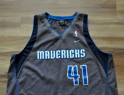 Dirk Nowitzki Dallas Mavericks Nike Jersey Swingman 03/04