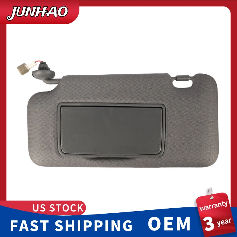 NEW Sun visor replacement 83280-t7w-a12za FIT For Honda HR-V 2016-2022 Foto 3 de 4