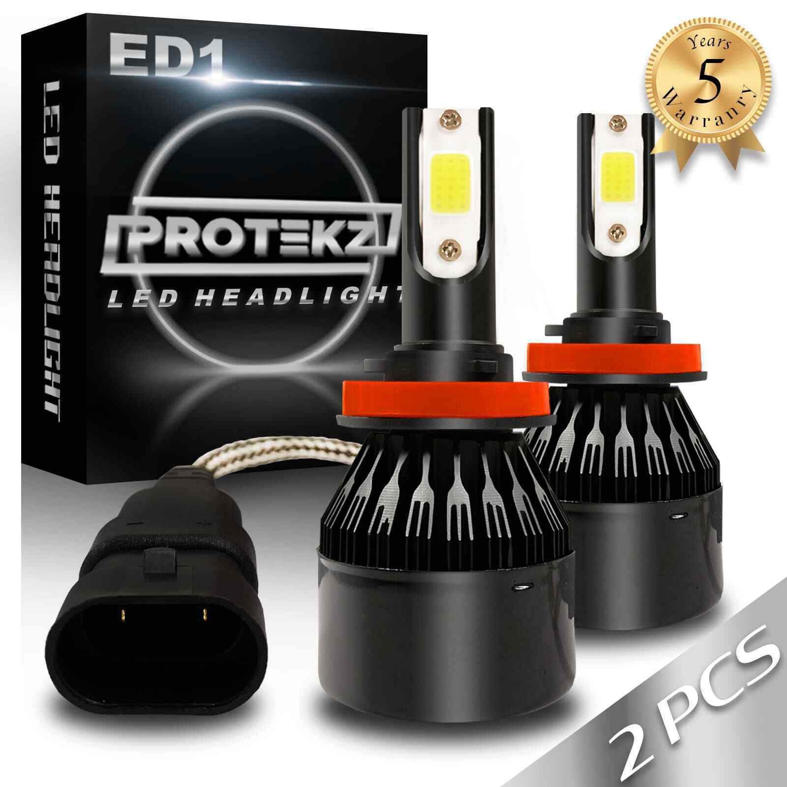 Cree Low/high/ Fog Light 6000k Hid Cool White