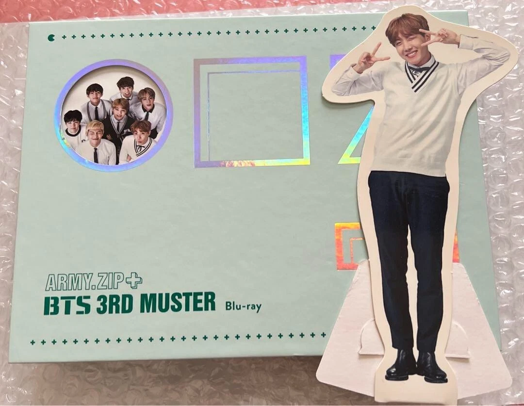 K-POP・アジア BTS 3rd muster army zip dvd j-hope K-POP・アジア BTS
