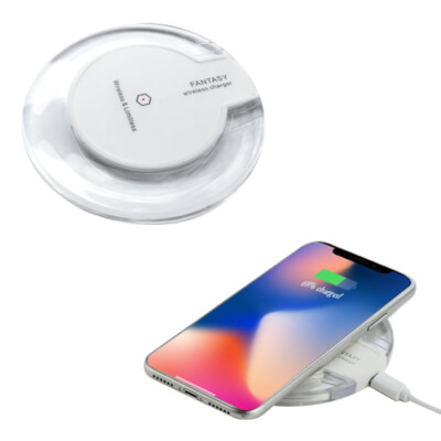 Wireless Charger for BlackBerry Priv, Evolve X, BLU Bold N1, G9 Pro, Vivo XI+