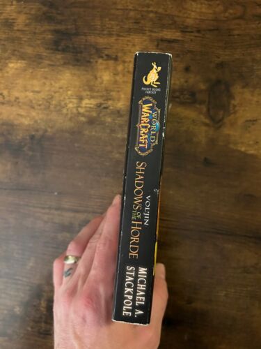World of Warcraft Schatten der Horde - Michael A. Stackpole 1. Auflage (2014) - Bild 2 von 4