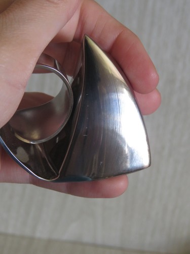 Signed Robert Welch Vale 18/10 Stainless Steel Candle Snuffer READ - Picture 4 of 24