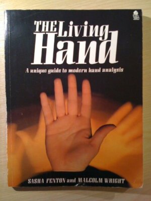 The Living Hand By Sasha Fenton, Malcolm Wright | eBay