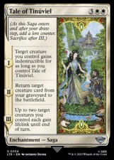 MTG Tale of Tinúviel (34/511) The Lord of the Rings Tales of Middle-earth LP