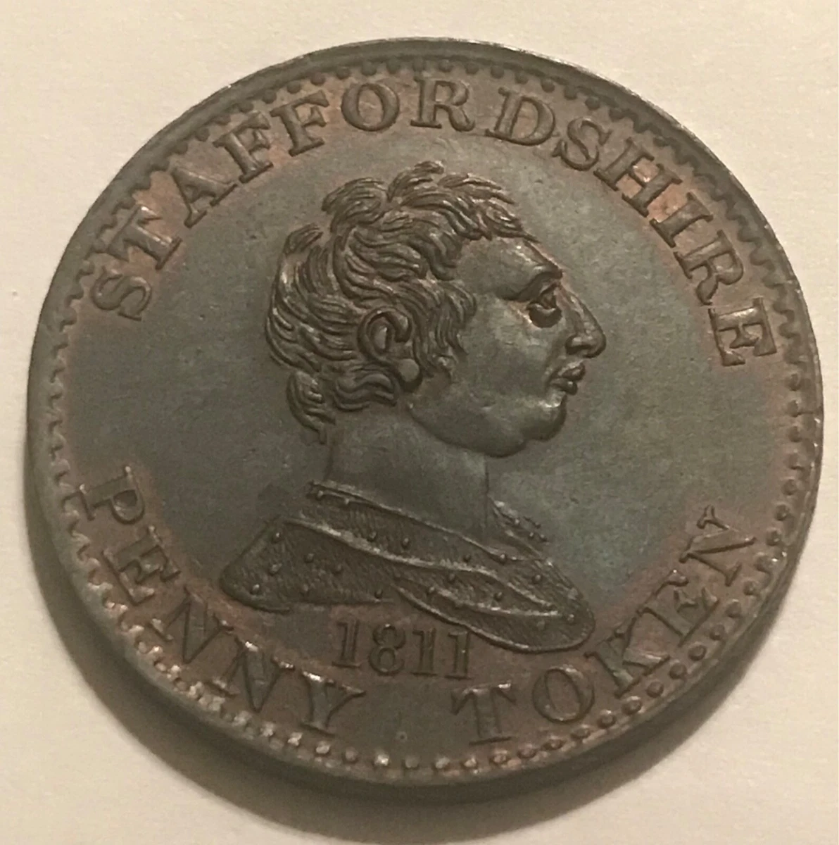 1811 Year UK Pennies for sale | eBay