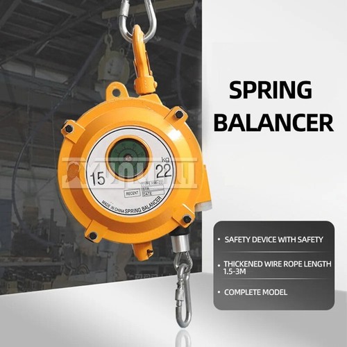 22-30 Kg Spring Balancer Self-Locking Tension Balance Suspension Device ...