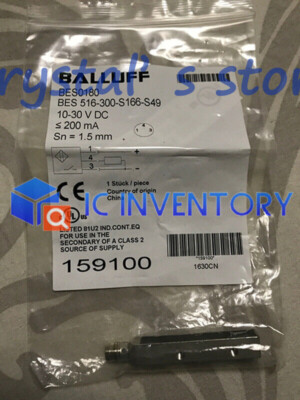 1PCS New BALLUFF sensor BES 516-300-S166-S49