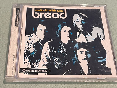 Bread - Make it With You - 2005 Warner Music UK - 18 Great Tracks