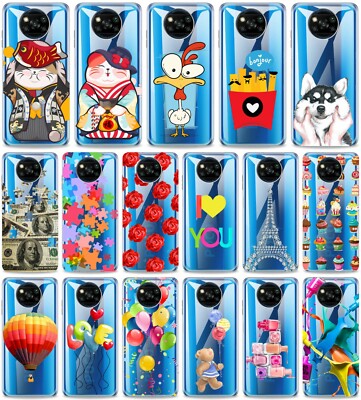 LeYi Cover per Xiaoi Redi 14C/14 C/A4 4G/5G, Xiaoi Poco C75 4G