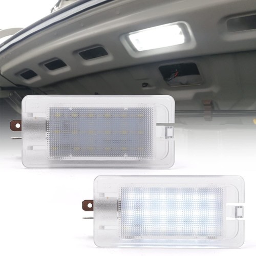 Led Luggage Compartment Light for 2007-2023 Hyundai Sonata 6000K 18SMD White OEM