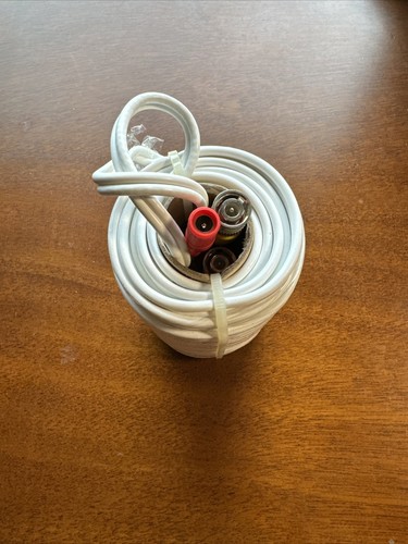 NEW Q-See 60-foot BNC Video and Power Cable for AnalogHD DVRs & Cameras qsee - Picture 2 of 4