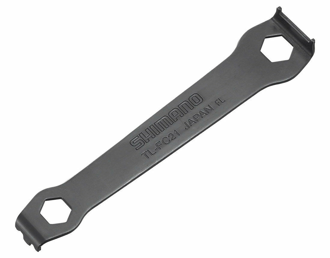 Shimano TL-FC21 Chainring Bolt Spanner, Peg Spanner