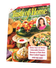 Taste Of Home Magazine 1999 Collectors Edition Dessert Slow Cooked Supper 93