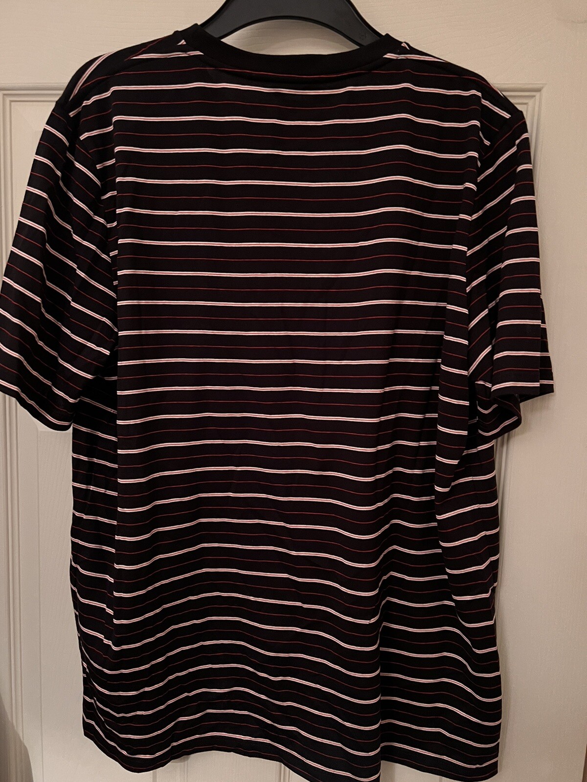 SAINT LAURENT T shirt uomo YSL nuova con etichette taglia X Large