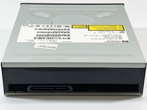 HP GSA-H31L DVD±RW Dual Layer SATA Optical Drive - Afbeelding 3 van 6