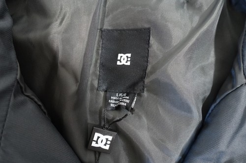DC STAR SHOES CAMO MILITARY GRAY LARGE PUFFER JACKET MENS NWT NEW - Picture 5 of 11