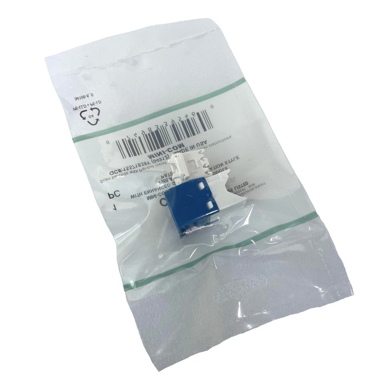 50PCS NEW FOR PANDUIT CJ688TGBU 6 Types of Module Network JACK Module