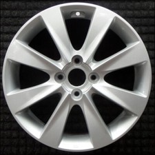 Hyundai Accent 16 Inch Painted OEM Wheel Rim 2012 To 2014