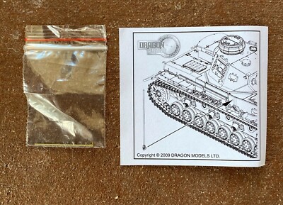 Rare ** Dragon Armor 1/72, German Pz.Kpfw.IV Ausf.F1(F
