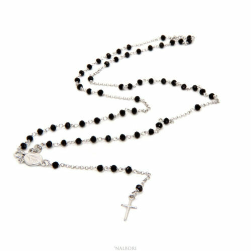 8 Chiusure Magnetiche Per Braccialetti E Collane - Argento E Nero Per Fai Da Te Gioielli - Foto 9