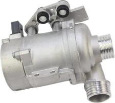 Electric Water Pump with Bolts for BMW 528i 2011 X3 2011-2012 3.0L 11517583836