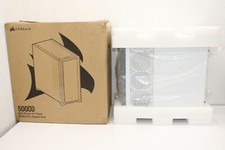 Corsair 5000D Airflow Tempered Glass Mid-Tower ATX PC Case - White