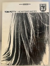 The Tom Petty and the Heartbreakers -- the Last DJ : Guitar TAB Songbook
