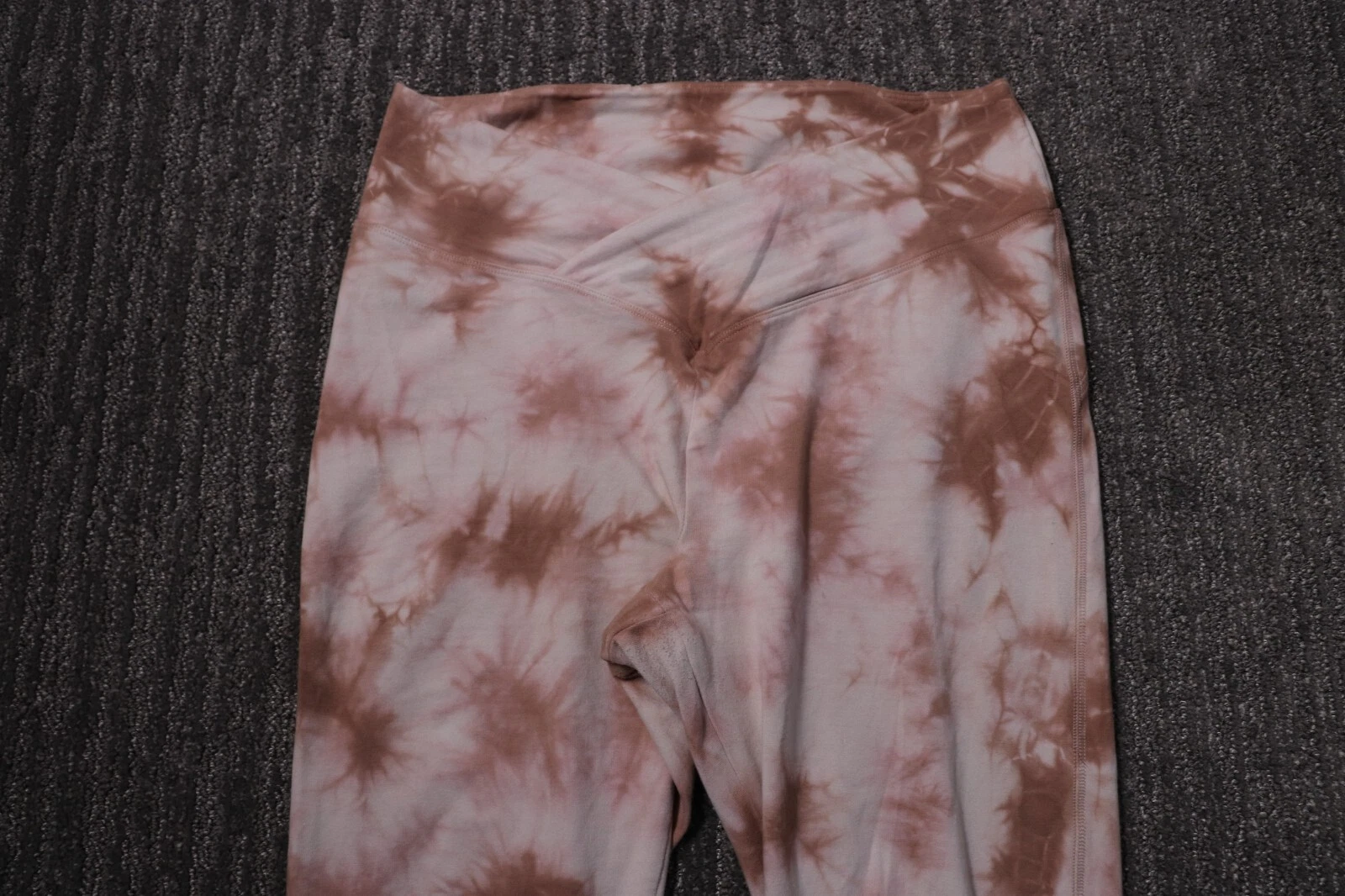 victoria-secret-vs crossover v-waistband athleisure leggings