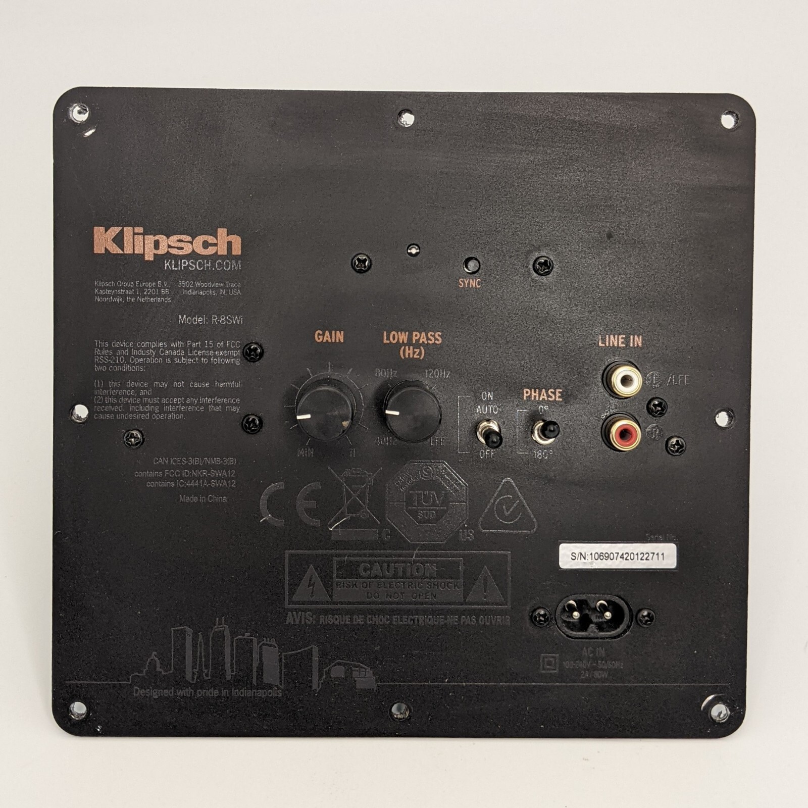 Klipsch Reference Theater Pack 5.1 
