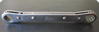 Snap On R1618 1/2" X 9/16" 12pt Ratcheting Box End Wrench Made in U.S.A. — photo 3
