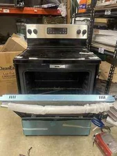 OEM GENUINE WB14X41386  Oven Door Lock Handle & Latch JB625RK4SS