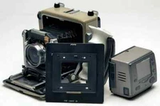 Hasselblad H Digital Back For Linhof 6x9 Adapter F Phase One Sinar Leaf sale