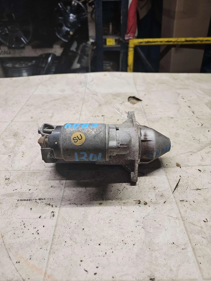 Chevy Aveo Suzuki Swift 05-08 2004-2008 Pontiac Wave Motor Motor de arranque Foto 3 de 4