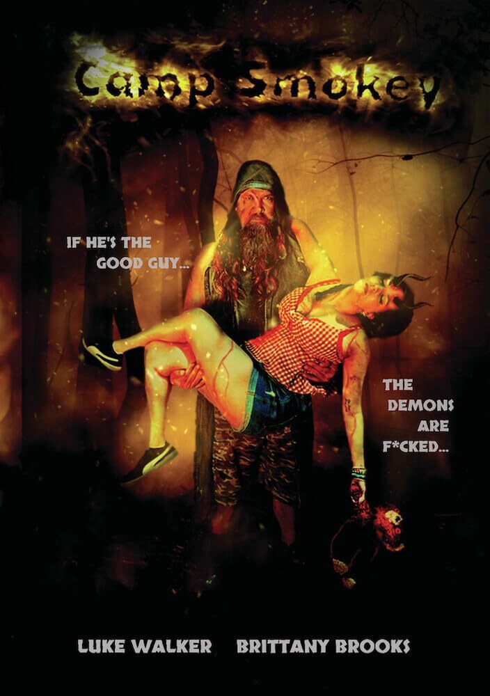 Camp Smokey (DVD) Luke Walker