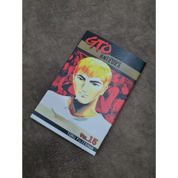 GTO1〜5巻（ダブル版・フランス語） Manga Français GTO1〜5巻（ダブル版・フランス語） Manga Français GTO1〜5巻