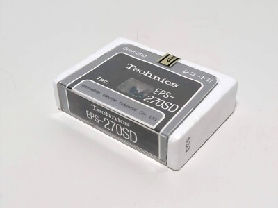 その他 Technics Genuine Technics EPS-270SD Record Replacement Stylus Needle