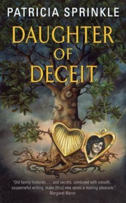 Daughter of Deceit; Family Tree Myster- paperback, Patricia Sprinkle, 0060819839