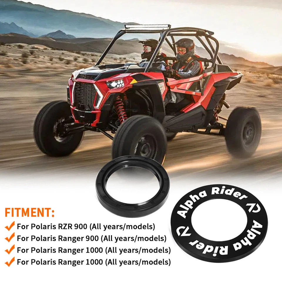 KIT DE ACTUALIZACIÓN DE SELLO DE MANIVELA General 1000 Ranger Crew XP RZR XP1000/900 para Polaris Foto 4 de 4